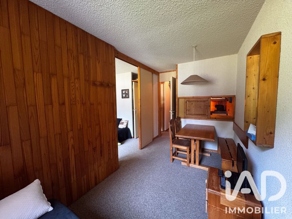 Vente Appartement Vente Appartement 2 pièces Les avanchers-valmorel