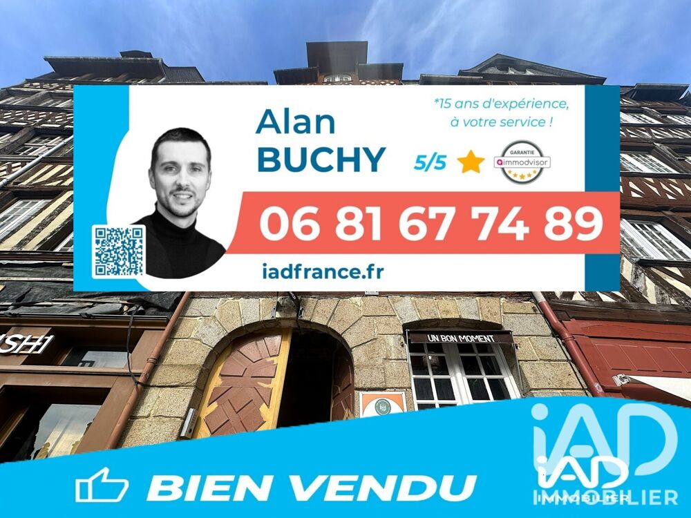 Vente Appartement 1 pièce