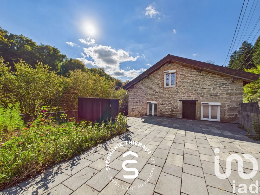 Vente Maison Vente Maison/villa 8 pièces Harsault