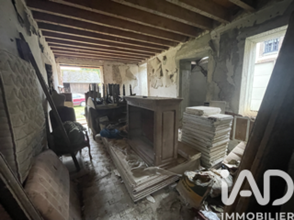 Vente Maison de campagne 5 pièces