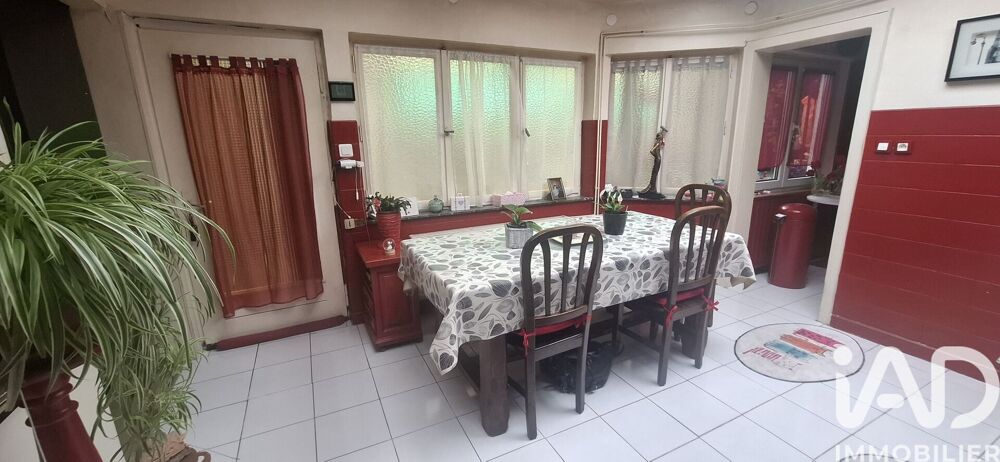 Vente Maison de ville 5 pièces