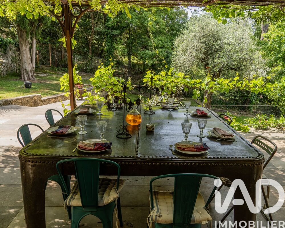à vendre  Maison Magagnosc (06520)