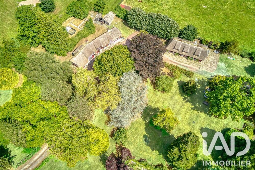 à vendre  Maison Pont-l'Évêque (14130)