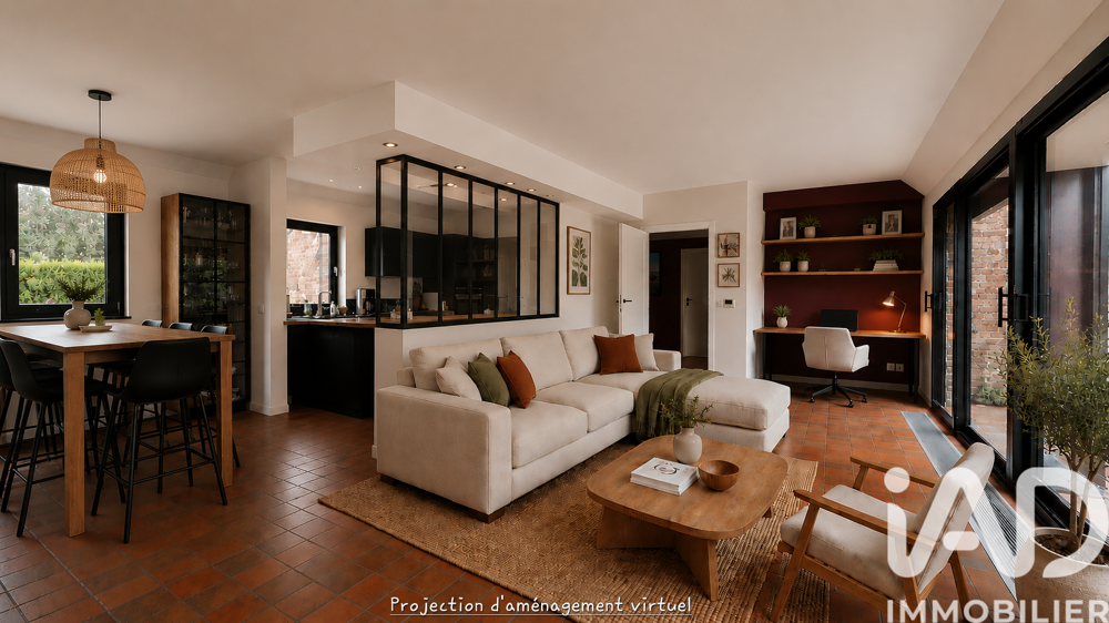 à vendre  Maison Mouvaux (59420)