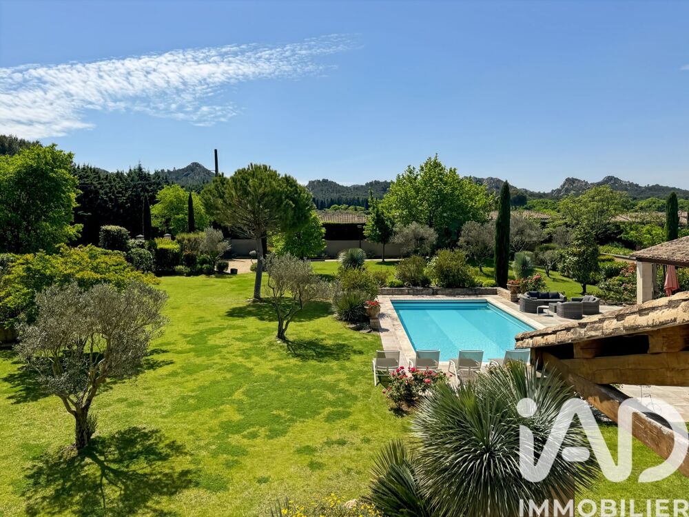 Vente Maison Vente Maison/villa 6 pièces Saint-rémy-de-provence
