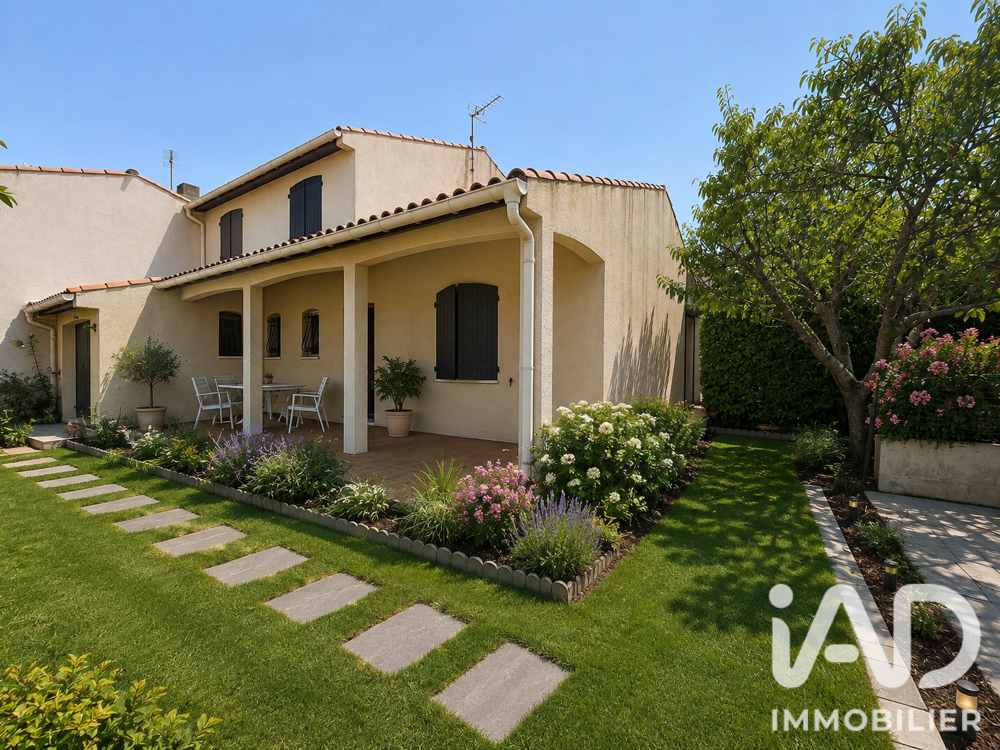 Vente Maison Vente Maison traditionnelle 4 pièces Narbonne