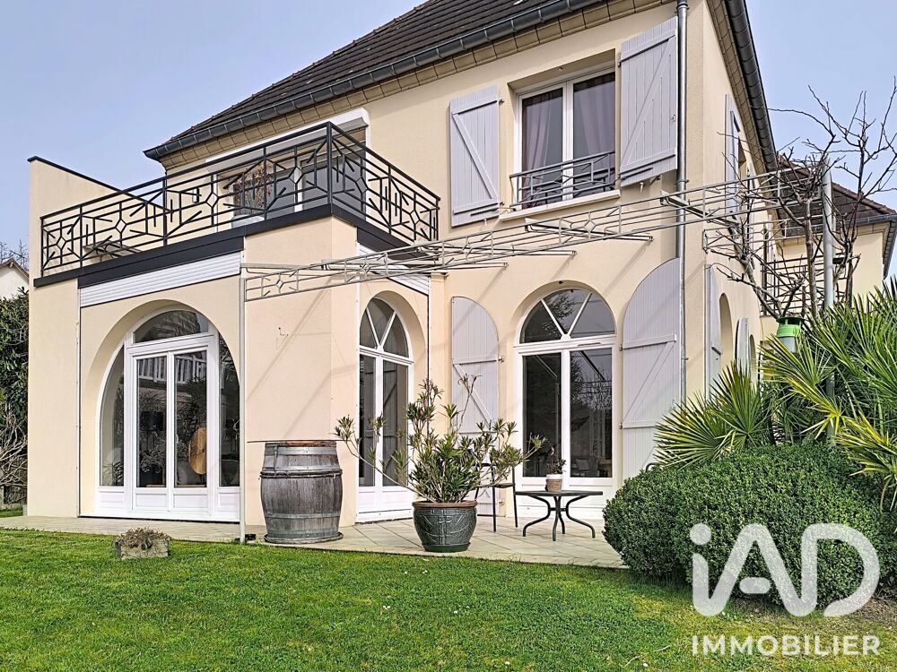Vente Maison Vente Maison/villa 7 pièces Verrières-le-buisson