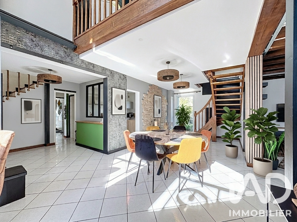 Vente Maison traditionnelle 9 pièces