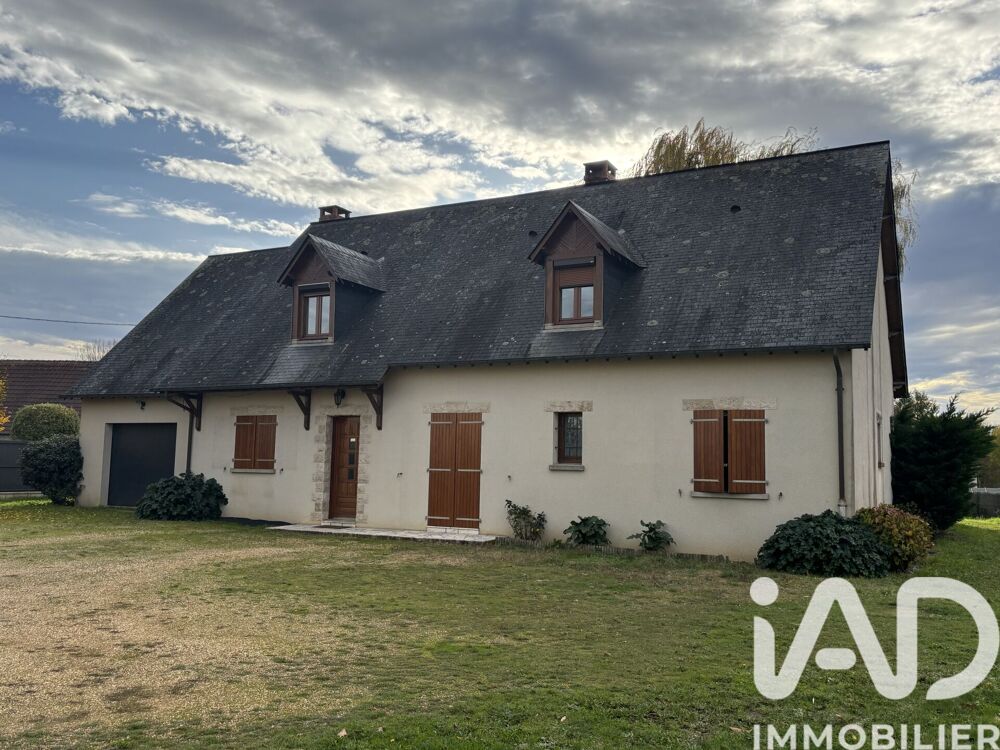 Vente Maison traditionnelle 7 pièces