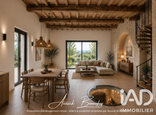  Maison 5 pièces 160 m² Génissieux