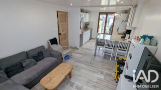  Maison à vendre 4 pièces 80 m²