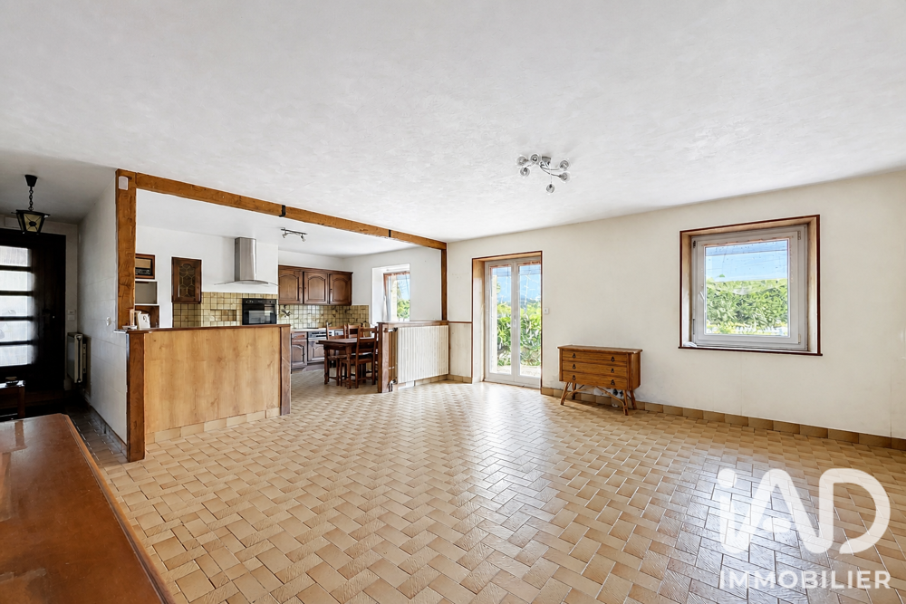 Vente Maison Vente Longère 7 pièces La motte