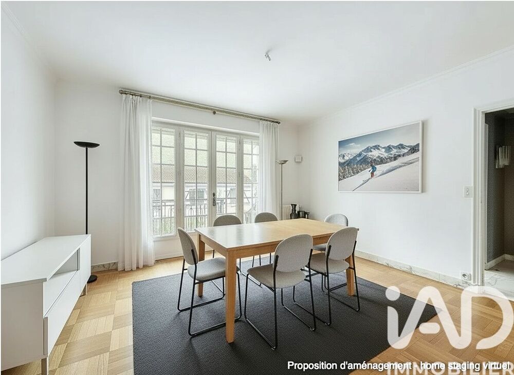à vendre  Maison Saint-Maur-des-Fossés (94100)
