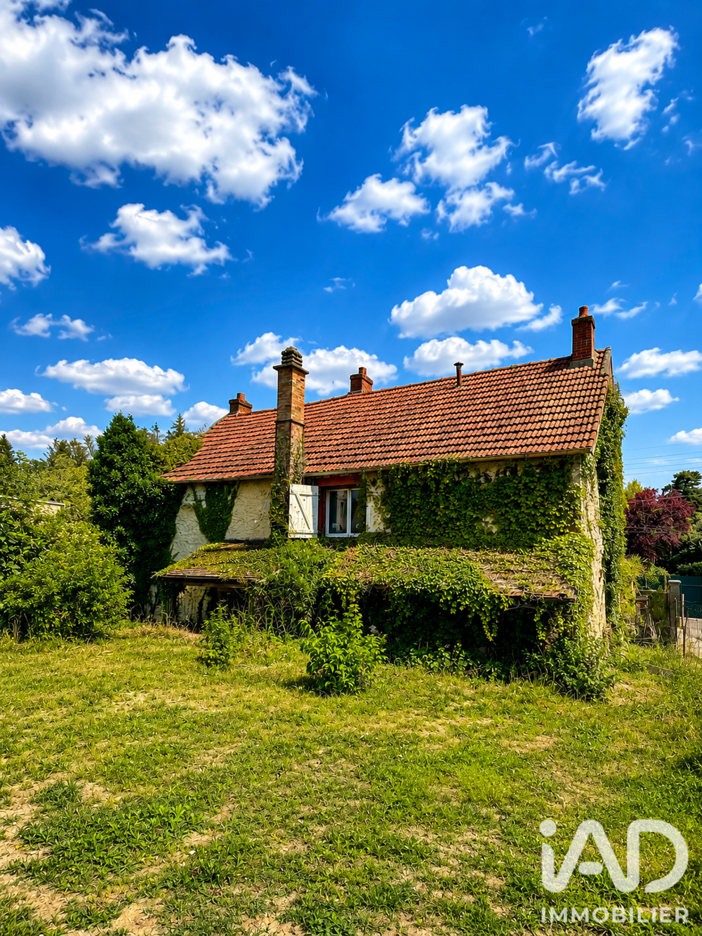 Vente Maison/villa 5 pièces
