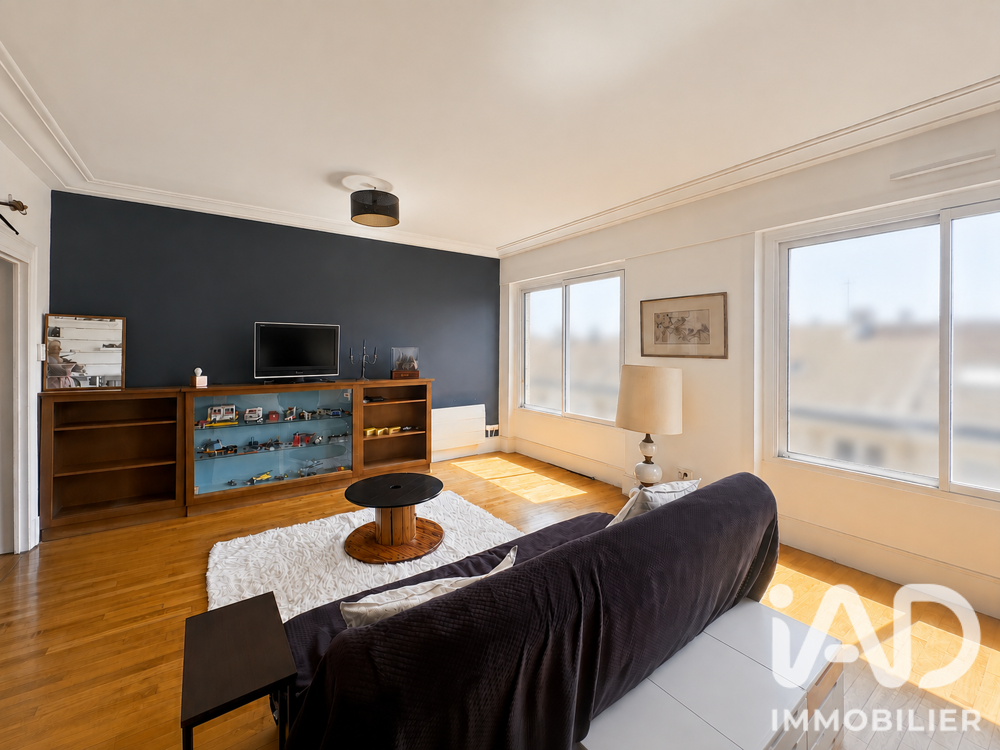 Vente Appartement 4 pièces