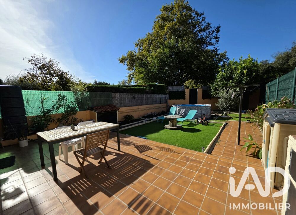 Vente Maison Vente Maison/villa 4 pièces Elne