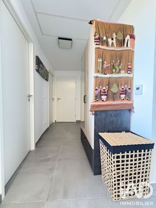  Appartement à vendre 3 pièces 55 m²
