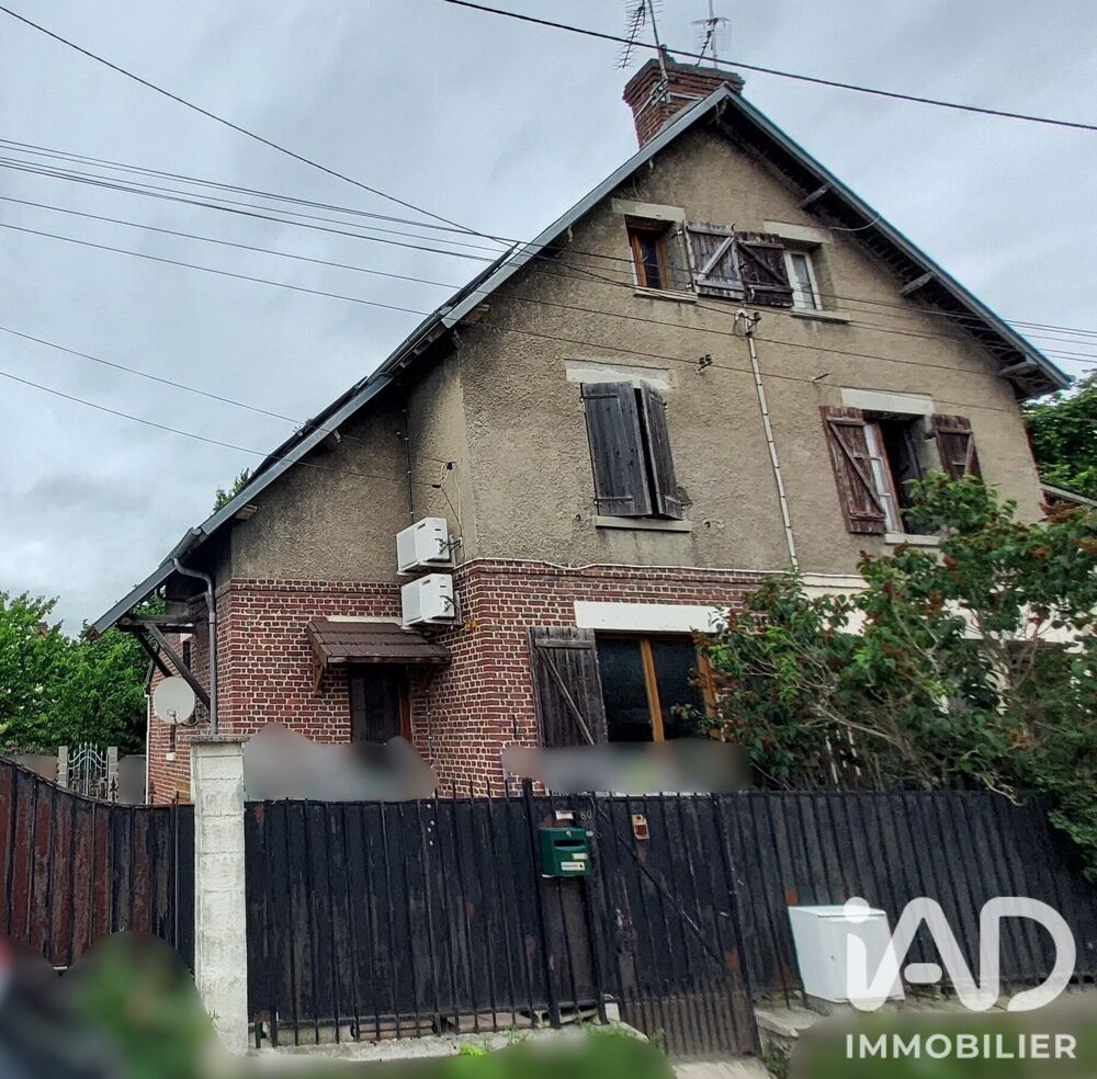 Vente Maison/villa 4 pièces