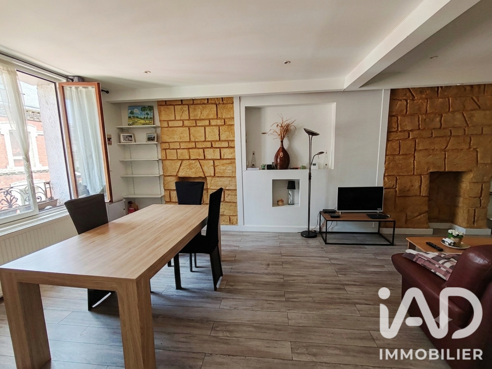 Vente Appartement Vente Appartement 3 pièces Le havre