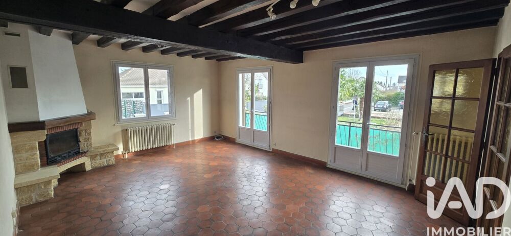 Vente Maison traditionnelle 6 pièces