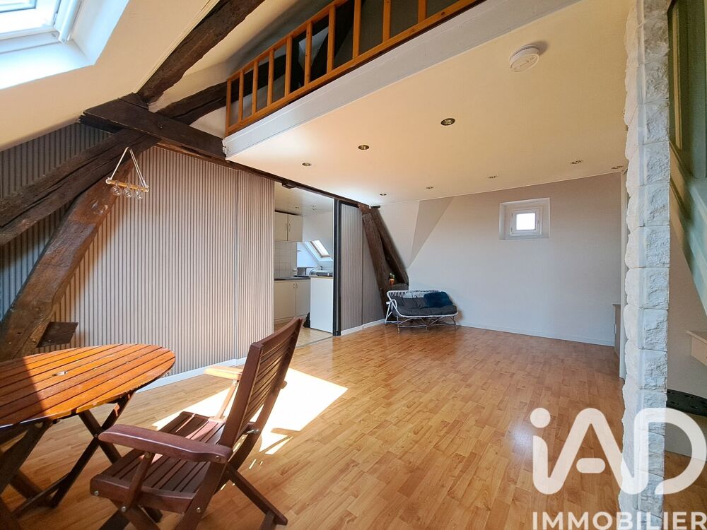 Vente Appartement Vente Appartement 1 pièce Chartres