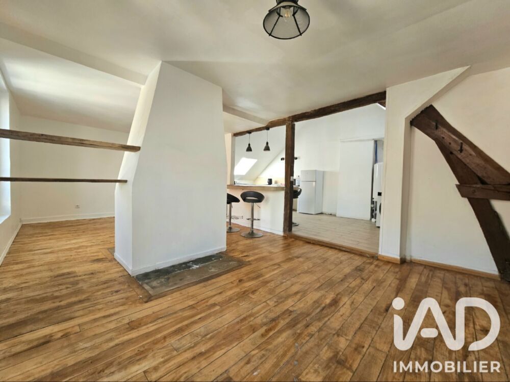 Vente Duplex 4 pièces