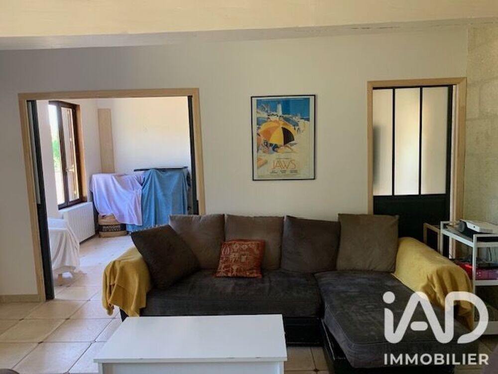 vente Maison - 6 pièce(s) - 110 m² Chouzé-sur-Loire (37140)