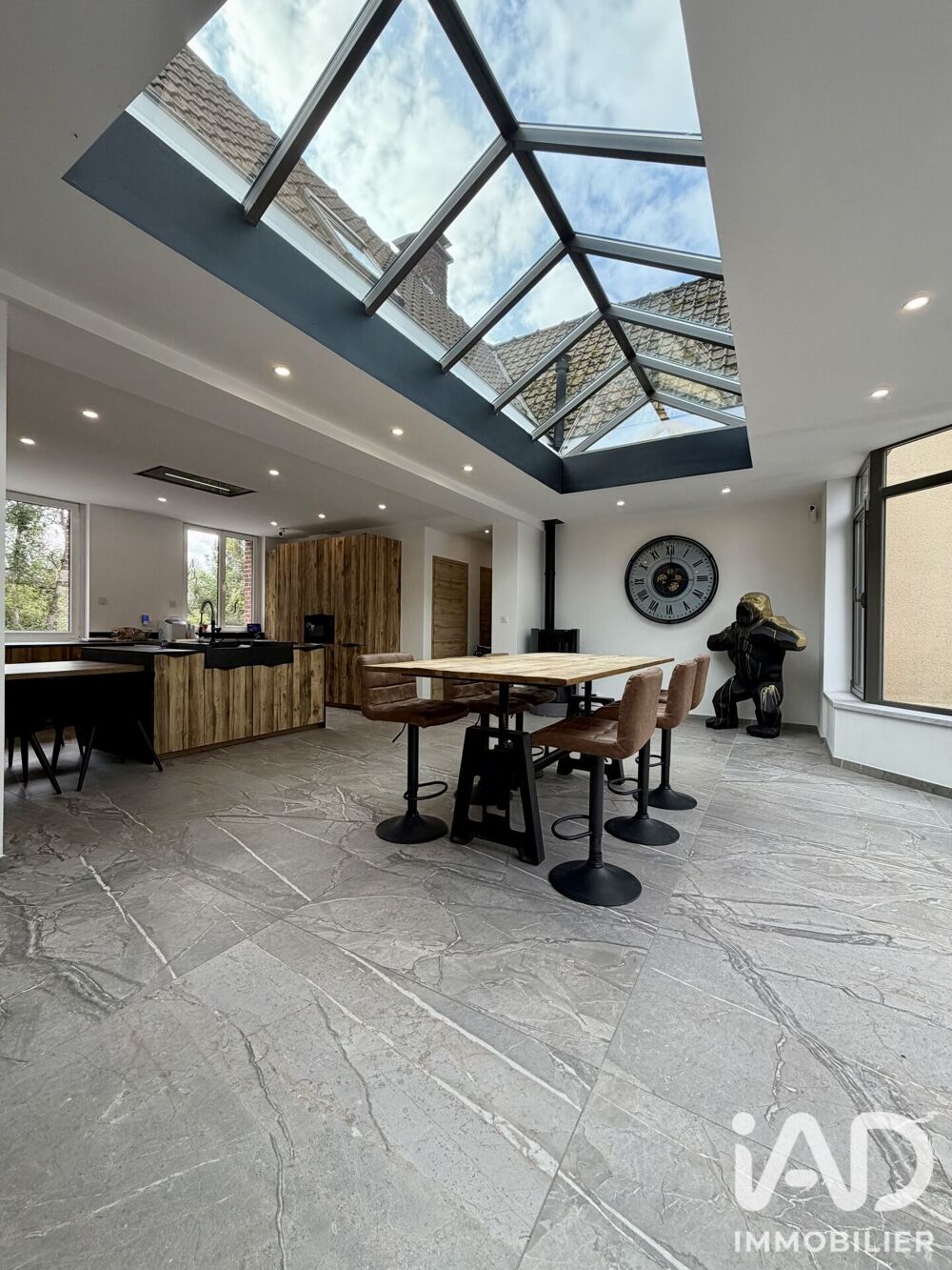 Vente Maison/villa 6 pièces