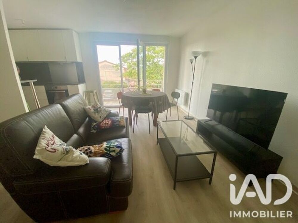 Vente Appartement Vente Appartement 2 pièces Tournefeuille