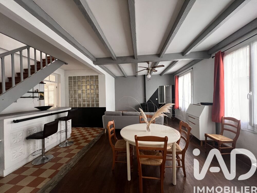 Vente Maison/villa 4 pièces