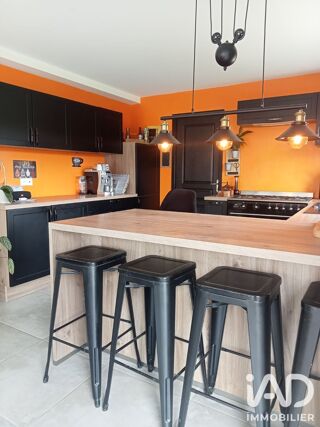  Maison à vendre 5 pièces 136 m²