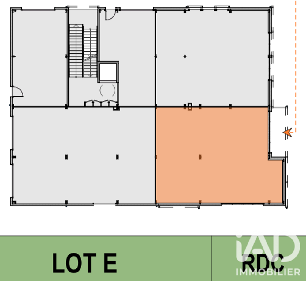 Vente Immeuble Vente Immeuble 113 m&sup2; Soorts-hossegor