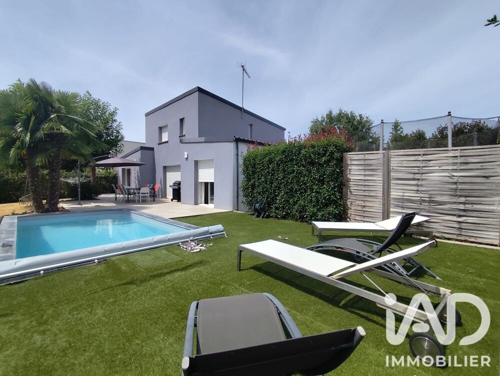 Vente Maison Vente Maison/villa 7 pièces Saint-nicolas-de-redon