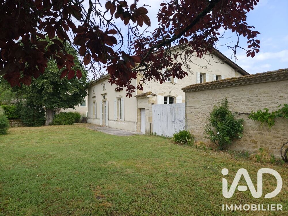 Vente Maison Vente Domaine 18 pièces Meilhan-sur-garonne