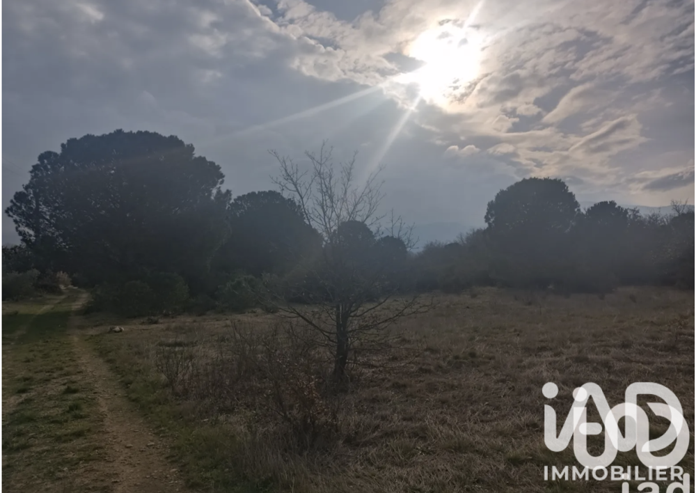 Vente Terrain Vente Terrain agricole 7 442 m&sup2; Ortaffa