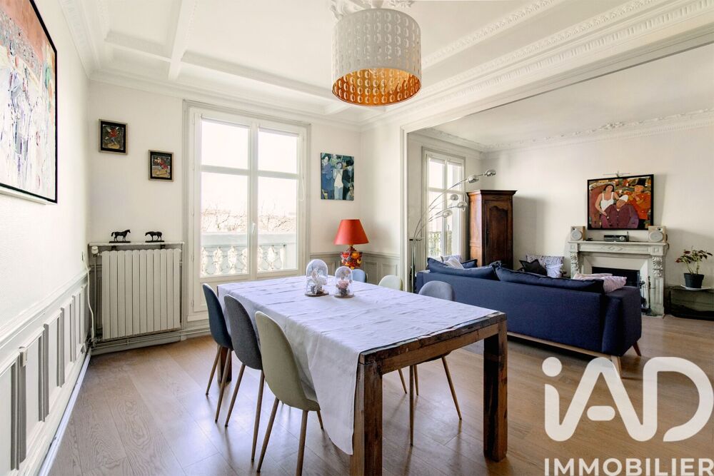 Vente Appartement 6 pièces