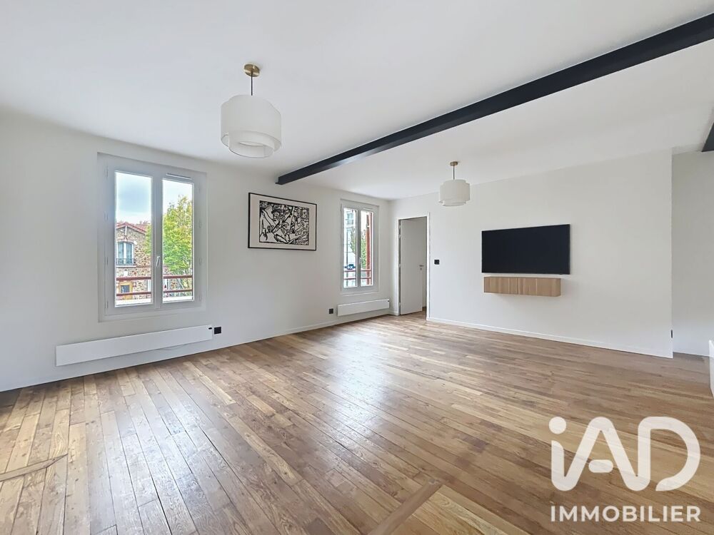 à vendre  Appartement Clamart (92140)