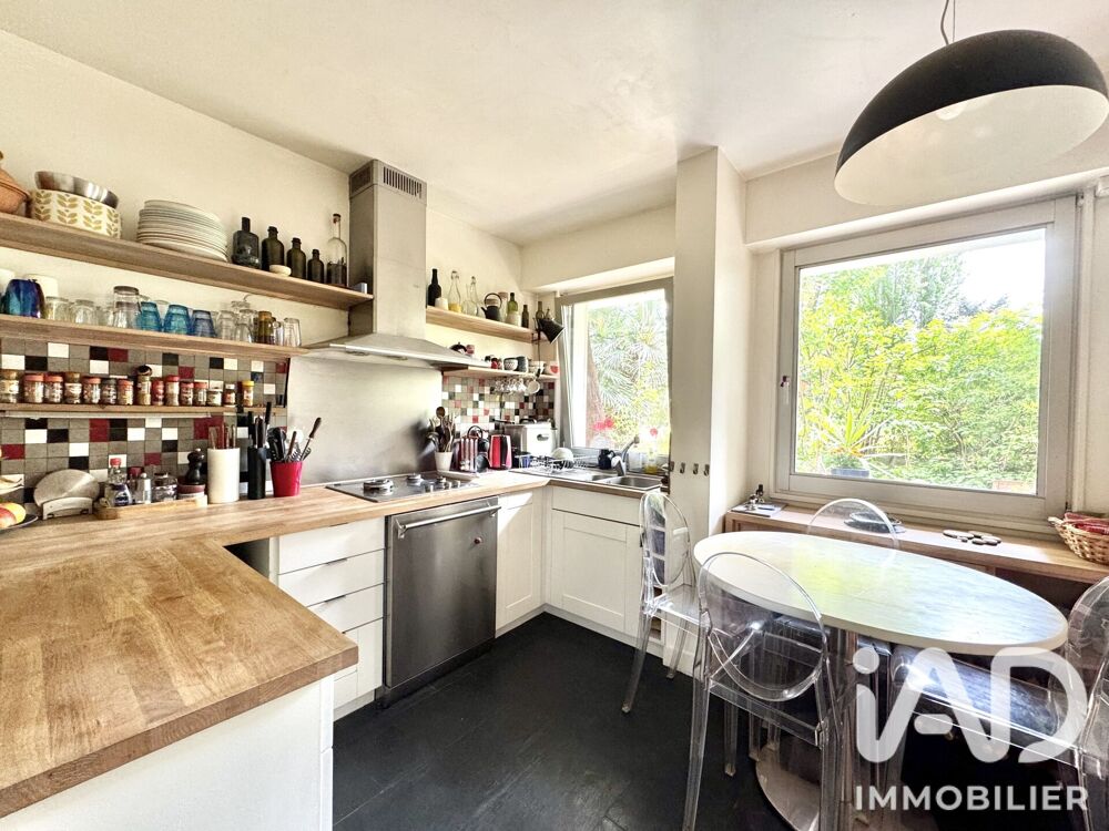 à vendre  Appartement Clichy (92110)