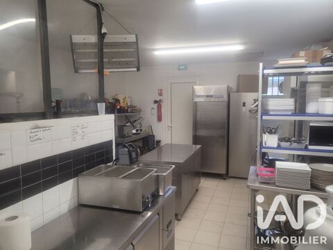   Vente Restaurant 140 m&sup2; 