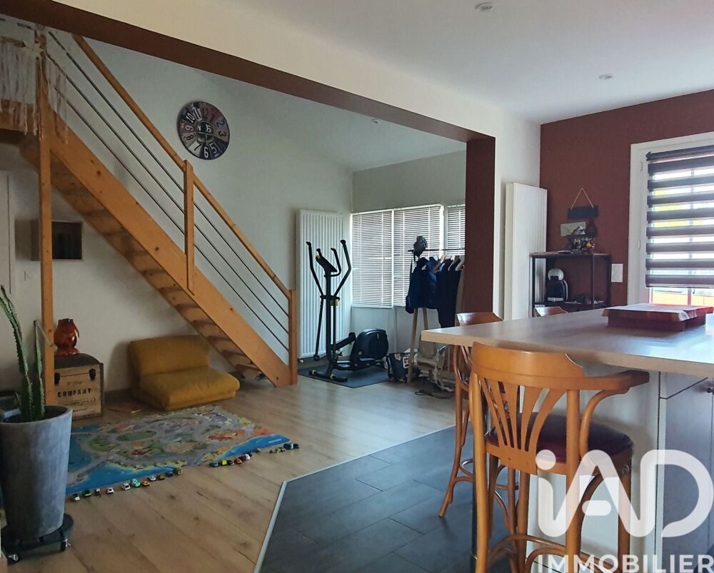 Vente Maison/villa 5 pièces