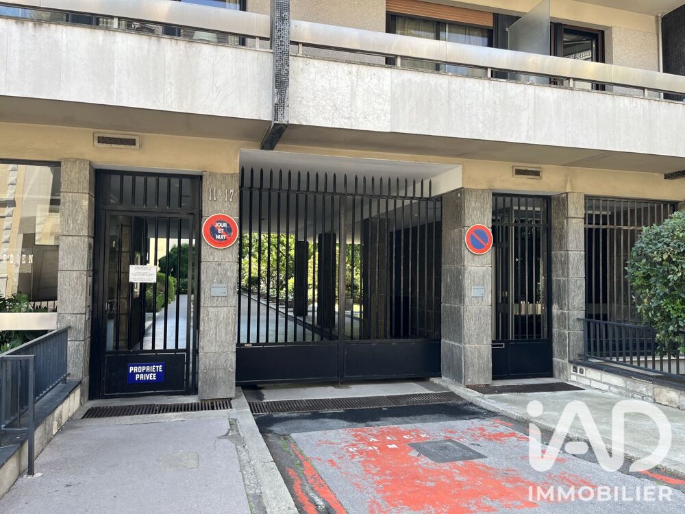 vente Parking / Garage - 22 m² Paris 16