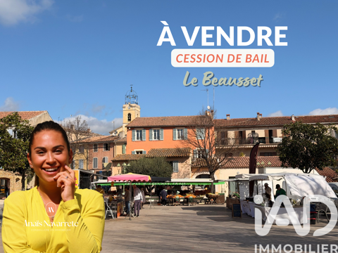 iad France - Anais Navarrete vous propose: Emplacemen... 53000 83330 Le beausset