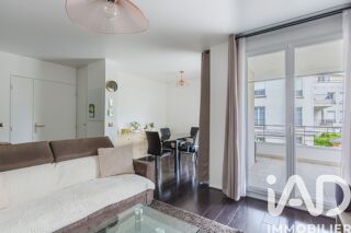  Appartement à vendre 3 pièces 62 m²