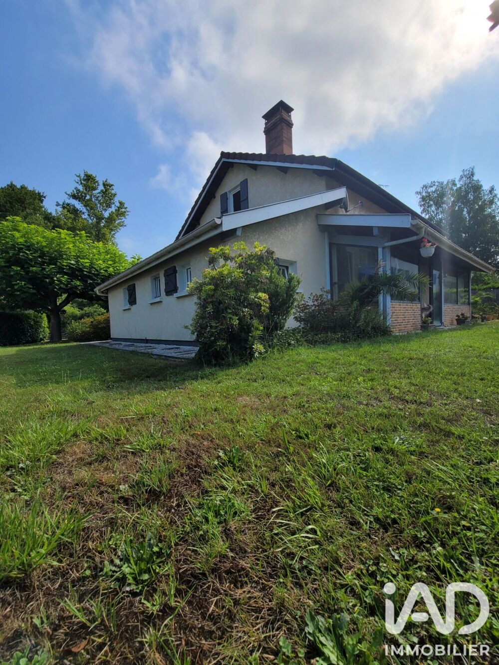Vente Maison/villa 5 pièces
