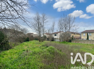  Terrain à vendre 973 m²