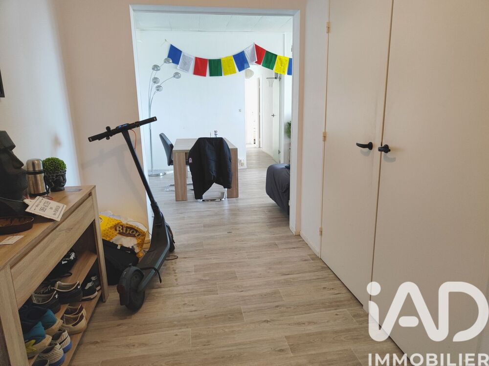 Vente Appartement 3 pièces