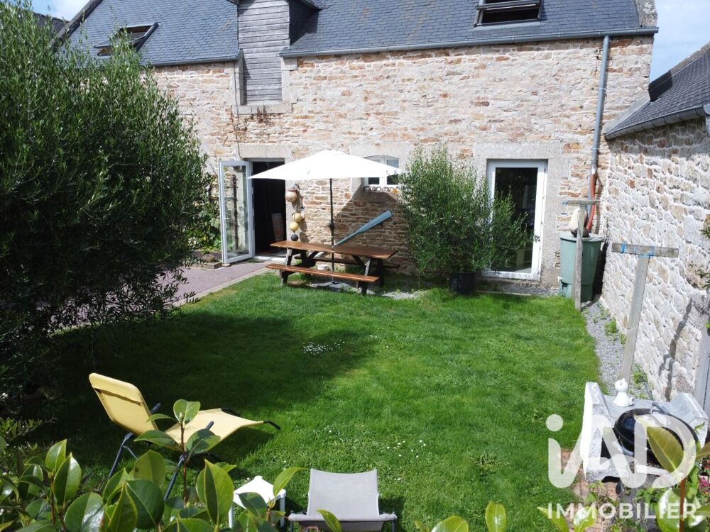 Vente Maison Vente Maison de village 6 pièces Plouguin