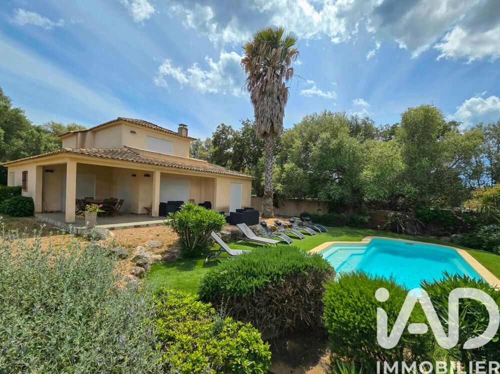 Vente Maison Vente Maison/villa 4 pièces Porto-vecchio