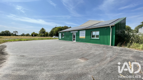   Vente Boutique/Local commercial 323 m&sup2; 