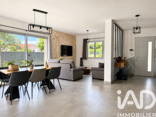  Maison à vendre 4 pièces 110 m²